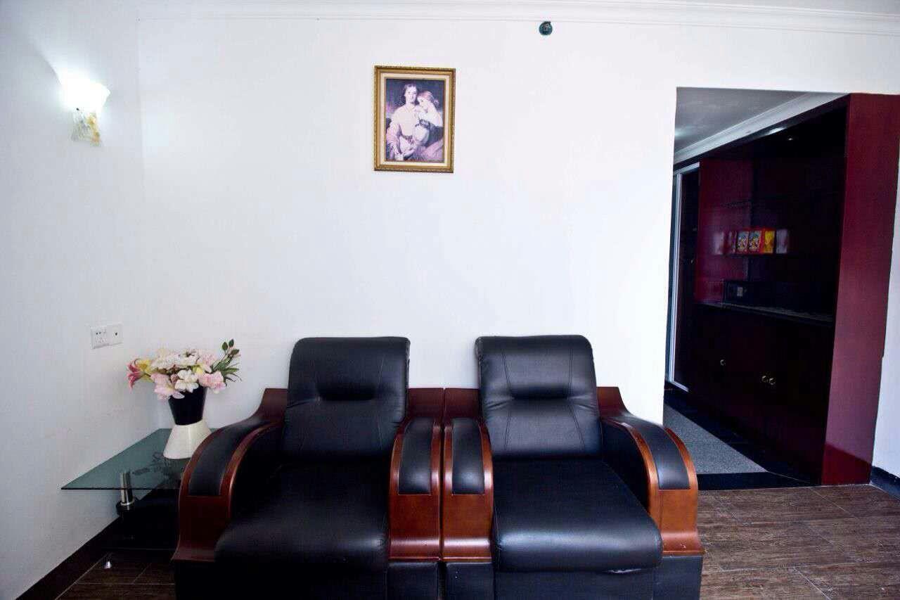 Yincheng Hotel Xiniupo Buitenkant foto