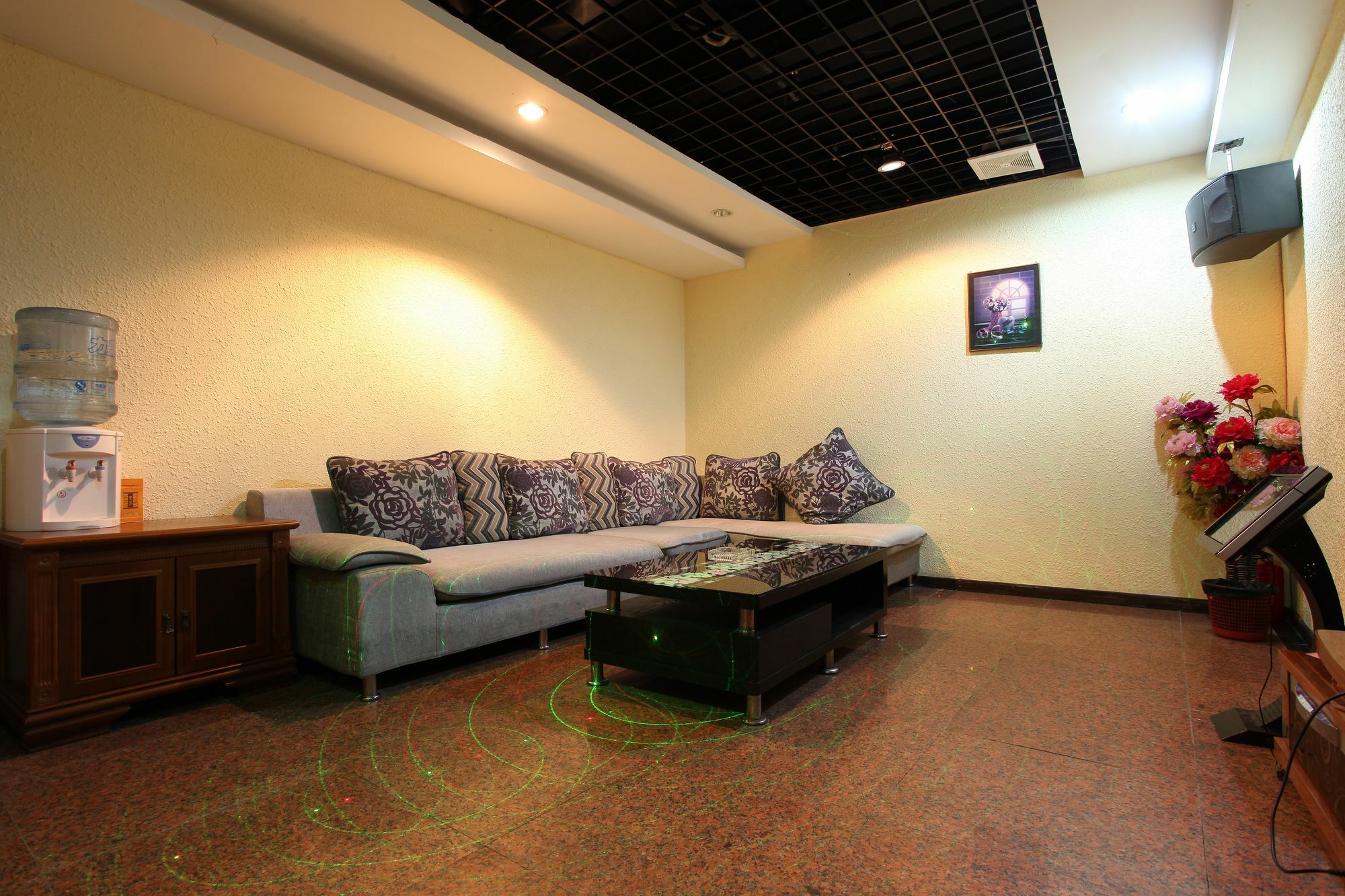 Yincheng Hotel Xiniupo Buitenkant foto