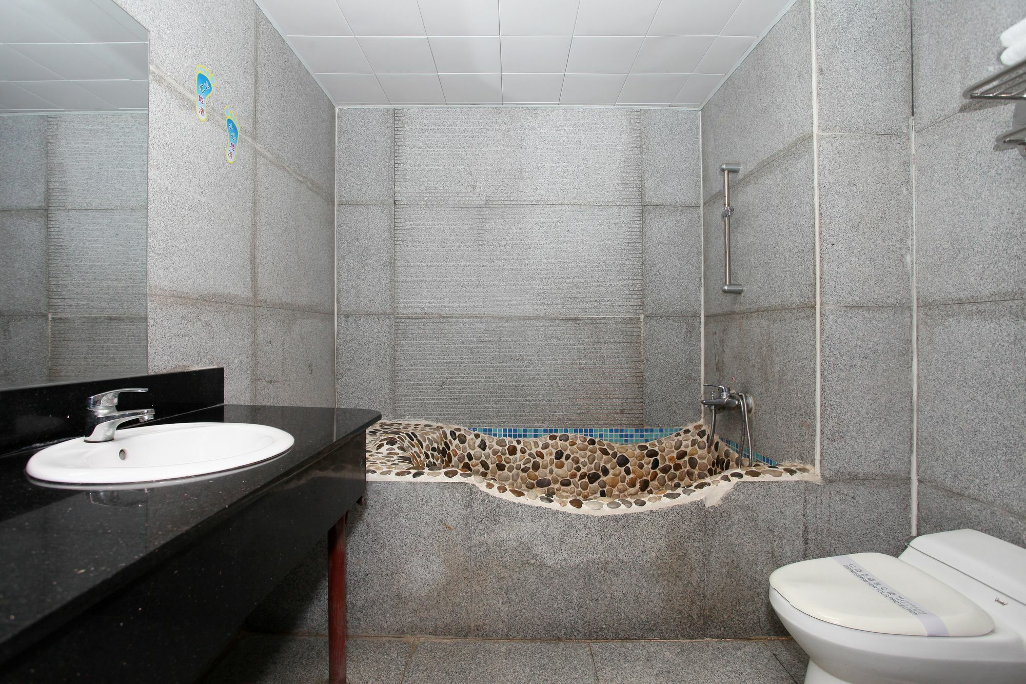 Yincheng Hotel Xiniupo Buitenkant foto